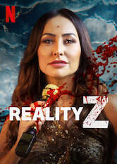 Kliknij by uszyskać więcej informacji | Netflix: Reality Z | Rio de Janeiro atakujÄ… zombie. Uczestnicy reality show chroniÄ… siÄ™ wÂ studiu telewizyjnym, gdzie okazuje siÄ™, Å¼e hordy ludoÅ¼ercÃ³w nie sÄ… ich jedynym zmartwieniem.