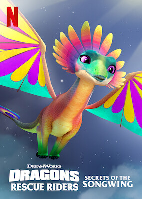 film Dragons: Rescue Riders: Secrets of the Songwing (2020) - Gdzie ...