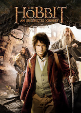 Kliknij by uszyskać więcej informacji | Netflix: Hobbit: Niezwykła podróż | Ukochany przez wszystkich hobbit Bilbo Baggins wraca w imponującym, inspirowanym „Władcą pierścieni” sequelu również reżyserowanym przez Petera Jacksona.