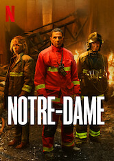 Kliknij by uszyskać więcej informacji | Netflix: Notre Dame | Ten inspirowany prawdziwymi relacjami francuskich straÅ¼akÃ³w serial dramatyczny opowiada oÂ wpÅ‚ywie poÅ¼aru Notre Dame zÂ 2019 r. naÂ Å¼ycie rÃ³Å¼norodnej grupy paryÅ¼an.
