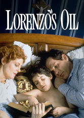 Netflix: Lorenzo's Oil | <strong>Opis Netflix</strong><br> Zawiedzeni wspÃ³Å‚czesnÄ… medycynÄ… rodzice siÄ™gajÄ… poÂ kontrowersyjny Å›rodek leczniczy, aby ratowaÄ‡ syna przed nieuleczalnÄ… chorobÄ…. | Oglądaj film na Netflix.com