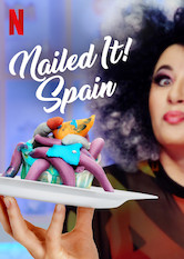 Netflix: Nailed It! Spain | <strong>Opis Netflix</strong><br> W tym konkursie debiutujÄ…cy cukiernicy próbujÄ… uniknÄ…Ä‡ katastrofy, odtwarzajÄ…c niesamowite wypieki. Na zwyciÄ™zcÄ™ czeka puchar i 5000 euro nagrody. | Oglądaj serial na Netflix.com