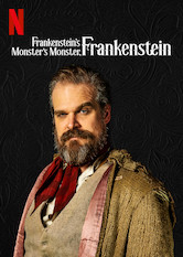 Kliknij by uszyskać więcej informacji | Netflix: Potwór potwora Frankensteina, Frankenstein | Aktor David Harbour znajduje nagranie wykonanej przez jego ojca fatalnej telewizyjnej adaptacji klasycznej powieÅ›ci, odkrywajÄ…c przy tym szokujÄ…ce rodzinne tajemnice.