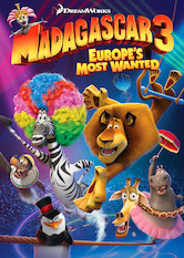 Kliknij by uszyskać więcej informacji | Netflix: Madagaskar 3 | Po zwariowanych przygodach wÂ Afryce Alex iÂ jego przyjaciele obierajÄ… kurs naÂ Nowy Jork pod przykrywkÄ… wÄ™drownej trupy cyrkowej.