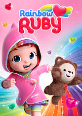 Netflix: Rainbow Ruby | <strong>Opis Netflix</strong><br> Ruby wyrusza ze swoim misiem Choco w magicznÄ… podróÅ¼ do tÄ™czowej wioski, w której zabawki oÅ¼ywajÄ… — i gdzie zawsze znajdzie siÄ™ jakaÅ› zagadka do rozwiÄ…zania. | Oglądaj serial dla dzieci na Netflix.com