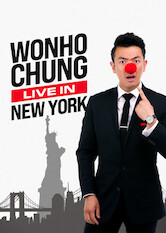 Kliknij by uszyskać więcej informacji | Netflix: Wonho Chung: Live in New York | At the Comic Strip's first Arabic stand-up show, Wonho Chung ratchets up the laughs by tackling unique names, life in Jordan, accents and more.