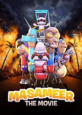 Kliknij by uzyskać więcej informacji | Netflix: Masameer - The Movie / Masameer – film | Dziewczynka zafascynowana robotyką bierze się za naprawę świata, podczas gdy trzech kolegów zostaje superbohaterami walczącymi ze złem. Na podstawie popularnej kreskówki.