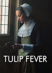 Kliknij by uszyskać więcej informacji | Netflix: Tulipanowa gorączka | Na tle holenderskiej tulipanowej gorączki rozkwita miłość pomiędzy żoną bogatego kupca a malarzem. Czy pomimo przeszkód uda im się zbudować wspólne życie?