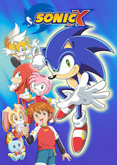 Kliknij by uszyskać więcej informacji | Netflix: Sonic X | BÅ‚Ä…d wÂ czasie misji sprawia, Å¼e jeÅ¼ Sonic, jego przyjaciele, doktor Eggman iÂ Szmaragdy Chaosu przenoszÄ… siÄ™ doÂ innego wymiaru â€” naÂ ZiemiÄ™.