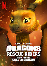 Netflix: Dragons: Rescue Riders: Hunt for the Golden Dragon | <strong>Opis Netflix</strong><br> Takiego poszukiwania skarbÃ³w jeszcze nie byÅ‚o! Tym razem zaÅ‚oga ma zaÂ zadanie odnaleÅºÄ‡ cenne jajo zÅ‚otej smoczycy iÂ ochroniÄ‡ je przed zÅ‚ymi piratami. | Oglądaj film na Netflix.com
