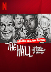 Kliknij by uszyskać więcej informacji | Netflix: The Hall: Honoring the Greats of Stand-Up | W tym specjalnym wydarzeniu komediowym wspÃ³Å‚czesne gwiazdy stand-upu oddajÄ… hoÅ‚d legendarnym komikom zÂ przeszÅ‚oÅ›ci, ktÃ³rzy pomogli nadaÄ‡ komedii jej obecny ksztaÅ‚t.