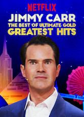 Kliknij by uszyskać więcej informacji | Netflix: Jimmy Carr: The Best of Ultimate Gold Greatest Hits | Jimmy Carr nie uznaje Å¼adnych granic, dlatego ten stand-up z jego najlepszymi i najbardziej kontrowersyjnymi Å¼artami odradzamy widzom o sÅ‚abych nerwach.