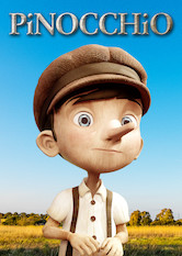 Kliknij by uszyskać więcej informacji | Netflix: Pinokio | WyrzeÅºbiona przez cieÅ›lÄ™ imieniem Geppetto drewniana kukieÅ‚ka oÅ¼ywa iÂ rzuca siÄ™ wÂ wir przygÃ³d. Ma wielkie marzenie â€” chce zostaÄ‡ prawdziwym chÅ‚opcem.
