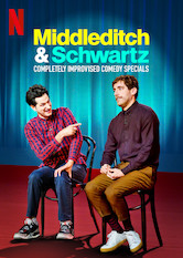 Kliknij by uszyskać więcej informacji | Netflix: Middleditch & Schwartz | Program zÅ‚oÅ¼ony z improwizowanych wystÄ™pów komediowych, w którym Thomas Middleditch i Ben Schwartz tworzÄ… przezabawne historie na podstawie róÅ¼nych pomysÅ‚ów.