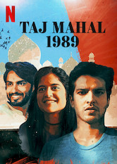 Kliknij by uszyskać więcej informacji | Netflix: Taj Mahal 1989 | W 1989 roku naÂ Uniwersytecie Lucknow iÂ wÂ jego okolicy pary wÂ rÃ³Å¼nym wieku odbierajÄ… lekcje miÅ‚oÅ›ci poprzez maÅ‚Å¼eÅ„stwo, kieÅ‚kujÄ…ce romanse iÂ przyjaÅºnie.