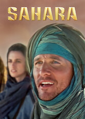 Kliknij by uzyskać więcej informacji | Netflix: Sahara / Sahara | Podczas badania śmiertelnej epidemii szerzącej się wzdłuż Nilu poszukiwacz przygód Dirk Pitt odkrywa tajemnicę sięgającą czasów wojny secesyjnej.