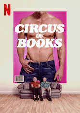 Netflix: Circus of Books | <strong>Opis Netflix</strong><br> Przed kilka dekad porzÄ…dna Å¼ydowska para prowadziÅ‚a Circus of Books â€” sklep porno bÄ™dÄ…cy mekkÄ… homoseksualnej spoÅ‚ecznoÅ›ci Los Angeles. Ich cÃ³rka opowiada jego historiÄ™. | Oglądaj film na Netflix.com