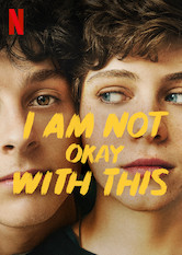 Netflix: I Am Not Okay With This | <strong>Opis Netflix</strong><br> Zbuntowana Syd zmaga się z problemami w szkole, rodzinnymi dramatami i nieodwzajemnionym uczuciem do najlepszej przyjaciółki, próbując zapanować nad budzącymi się mocami. | Oglądaj serial na Netflix.com