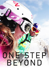 Kliknij by uszyskać więcej informacji | Netflix: One Step Beyond | Dokument oÂ snowboardzistce iÂ BASE jumperce GÃ©raldine Fasnacht. OglÄ…damy, jak pokonuje strome zbocza, skacze wÂ kombinezonie doÂ szybowania â€“ iÂ przeÅ¼ywa osobistÄ… tragediÄ™.