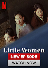 Kliknij by uszyskać więcej informacji | Netflix: Trzy małe kobietki | Trzy wiecznie spłukane siostry, które mają tylko siebie, wplątują się w spisek rozgrywany przez ludzi znacznie bogatszych i potężniejszych.