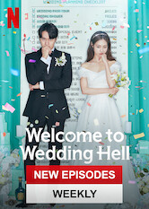 Kliknij by uzyskać więcej informacji | Netflix: Welcome to Wedding Hell / Ślub i inne dramaty | Oświadczyny mają być szczęśliwym finałem. Ale jest para, dla której stają się one początkiem drogi przez mękę przygotowań do ślubu.