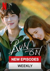 Kliknij by uszyskać więcej informacji | Netflix: Run On | Veering off course from his preset path, a track star follows his own pace and heart for the first time after a film translator steps into his life.