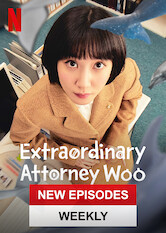 Kliknij by uzyskać więcej informacji | Netflix: Extraordinary Attorney Woo / Niezwykła prawniczka Woo | Znakomita prawniczka Woo Young-woo stawia czoła wyzwaniom na sali sądowej i poza nią jako nowicjuszka w uznanej kancelarii adwokackiej i kobieta w spektrum autyzmu.