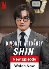Netflix: Divorce Attorney Shin | Driven by a personal tragedy, a pianist-turned-lawyer navigates the complex world of divorce — fighting for his clients to win by any means necessary. <b>[UK]</b> | Oglądaj serial na Netflix.com