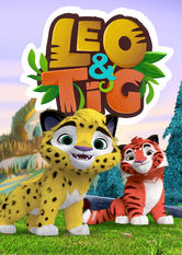 Netflix: Leo and Tig | <strong>Opis Netflix</strong><br> OdwaÅ¼ne lamparciÄ…tko Leo i jego najlepszy przyjaciel — tygrysek Tig — wspólnie przeÅ¼ywajÄ… wspaniaÅ‚e przygody w dÅ¼ungli i poznajÄ… pradawne legendy. | Oglądaj serial na Netflix.com