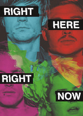 Netflix: Right Here Right Now | <strong>Opis Netflix</strong><br> WÅ‚aÅ›ciciel podupadÅ‚ego klubu muzycznego urzÄ…dza ostatniÄ… wielkÄ… imprezÄ™ noworocznÄ…. SpotkajÄ… siÄ™ na niej przyjaciele, wrogowie i paru bardzo rozrywkowych dziwaków. | Oglądaj film na Netflix.com