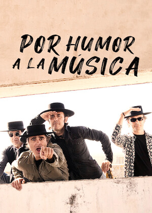 Netflix: Por Humor a la Música | <strong>Opis Netflix</strong><br> Dokument o andaluzyjskiej grupie „No me pises que llevo chanclas” i historii komediowych utworów muzycznych w Hiszpanii. | Oglądaj film na Netflix.com