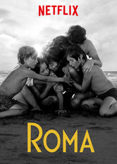 Kliknij by uszyskać więcej informacji | Netflix: ROMA | Film osadzony w realiach zamętu politycznego lat 70. Alfonso Cuarón w wyrazisty i pełen emocji sposób ukazuje świat targany problemami rodzinnymi i różnicami klasowymi.