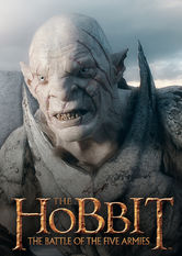 Kliknij by uszyskać więcej informacji | Netflix: Hobbit: Bitwa Pięciu Armii | Bilbo i krasnoludy muszą odeprzeć jeszcze jeden atak, gdy wojska z całego Śródziemia gromadzą się na Samotnej Górze, aby odebrać złoto Smauga.