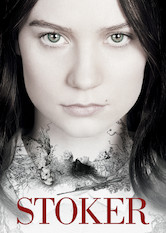 Kliknij by uzyskać więcej informacji | Netflix: Stoker / Stoker | Naiwna nastolatka opłakująca zmarłego ojca zostaje oczarowana przez enigmatycznego wuja, za którego nagłym pojawieniem się w jej życiu stoją ukryte intencje.