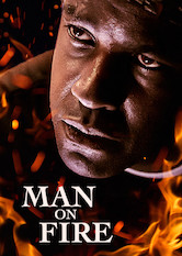 Kliknij by uszyskać więcej informacji | Netflix: CzÅ‚owiek wÂ ogniu | ZmÄ™czony Å¼yciem byÅ‚y agent CIA zgadza siÄ™ zostaÄ‡ ochroniarzem 10-letniej dziewczynki wÂ Meksyku. Gdy maÅ‚a zostaje uprowadzona, nie cofa siÄ™ przed niczym, Å¼eby jÄ… ocaliÄ‡.