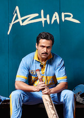 Netflix: Azhar | <strong>Opis Netflix</strong><br> Film biograficzny opowiadajÄ…cy o burzliwym Å¼yciu i karierze wybitnego krykiecisty, Mohammada Azharuddina, który w latach 90. byÅ‚ kapitanem indyjskiej druÅ¼yny narodowej. | Oglądaj film na Netflix.com