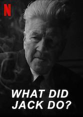 Kliknij by uszyskać więcej informacji | Netflix: CO ZROBIÅ JACK? | Policjant przesÅ‚uchuje maÅ‚pÄ™, która jest podejrzewana o morderstwo.