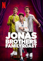 Kliknij by uszyskać więcej informacji | Netflix: Jonas Brothers Family Roast | Kevin, Joe iÂ Nick stajÄ… wÂ ogniu docinkÃ³w iÂ ciÄ™tych ripost miotanych przez Peteâ€™a Davidsona, Johna Legenda iÂ innych goÅ›ci programu prowadzonego przez Kenana Thompsona.