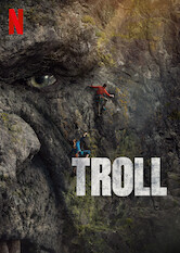 Kliknij by uszyskać więcej informacji | Netflix: Troll | Gdy eksplozja w norweskich górach budzi wiekowego trolla, władze wysyłają nieustraszoną paleontolożkę, która ma powstrzymać siejącą zniszczenie istotę.