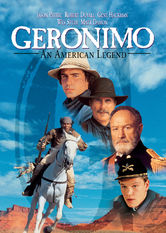 Netflix: Geronimo: An American Legend | <strong>Opis Netflix</strong><br> W tym nakrÄ™conym z rozmachem westernie o przegranej bitwie Apaczów z amerykaÅ„skÄ… armiÄ… pod koniec XIX wieku tytuÅ‚owÄ… rolÄ™ sÅ‚ynnego wojownika Geronimo zagraÅ‚ Wes Studi. | Oglądaj film na Netflix.com
