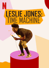 Kliknij by uszyskać więcej informacji | Netflix: Leslie Jones: Time Machine | Od próby uwiedzenia Prince’a po walkÄ™ z bezdechem sennym — Leslie Jones opowiada o róÅ¼nych etapach swojego Å¼ycia w szczerym do bólu i szalenie zabawnym stand-upie.