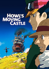 Netflix: Howl’s Moving Castle | <strong>Opis Netflix</strong><br> Nastoletnia Sophie ciÄ™Å¼ko pracuje wÂ sklepie zÂ kapeluszami swojego zmarÅ‚ego ojca. Jej monotonne Å¼ycie nagle staje jednak naÂ gÅ‚owie, gdy zostaje zmieniona wÂ staruszkÄ™. | Oglądaj film na Netflix.com