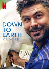 Kliknij by uszyskać więcej informacji | Netflix: Podróże z Zakiem Efronem / Down to Earth with Zac Efron | Aktor Zac Efron podróżuje dookoła świata, poznając zdrowe i ekologiczne style życia. Towarzyszy mu Darin Olien, ekspert w dziedzinie odnowy biologicznej.