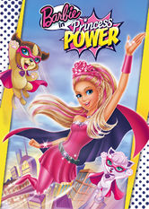 Kliknij by uszyskać więcej informacji | Netflix: Barbie: Super ksiÄ™Å¼niczki | KsiÄ™Å¼niczka wiodÄ…ca dosyÄ‡ nudne Å¼ycie zostaje pocaÅ‚owana przez magicznego motyla i zmienia siÄ™ w Super IskrÄ™, czyli superbohaterkÄ™ walczÄ…cÄ… ze zÅ‚em.