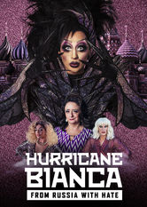 Netflix: Hurricane Bianca: From Russia With Hate | <strong>Opis Netflix</strong><br> Richard, nauczyciel z&nbsp;Teksasu, zostaje podstÄ™pem zwabiony do&nbsp;Rosji. Jego alter ego, drag queen Bianca, wkr&oacute;tce wywraca caÅ‚y kraj do&nbsp;g&oacute;ry nogami. | Oglądaj film na Netflix.com
