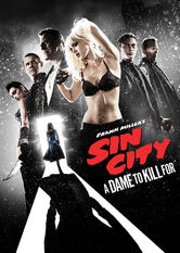 Kliknij by uszyskać więcej informacji | Netflix: Sin City 2: Damulka warta grzechu | Wizualnie urzekajÄ…cy prequel kultowego filmu, którego klimat neo-noir jest tÅ‚em dla szeregu barwnych postaci Å¼yjÄ…cych w Å›wiecie bezlitosnej przemocy.