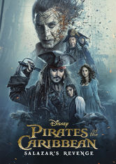 Netflix: Pirates of the Caribbean: Dead Men Tell No Tales | <strong>Opis Netflix</strong><br> Kapitan Jack Sparrow wpada jak Å›liwka w kompot, gdy Salazar wydostaje siÄ™ z TrójkÄ…ta Bermudzkiego i poprzysiÄ™ga wykoÅ„czyÄ‡ wszystkich piratów na Å›wiecie. | Oglądaj film na Netflix.com