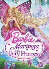 Netflix: Barbie Mariposa and the Fairy Princess | <strong>Opis Netflix</strong><br> Barbie powraca jako wróÅ¼ka-motyl o imieniu Mariposa i wykorzystuje potÄ™gÄ™ przyjaÅºni, aby doprowadziÄ‡ do zawarcia pokoju miÄ™dzy zwaÅ›nionymi królestwami. | Oglądaj film dla dzieci na Netflix.com