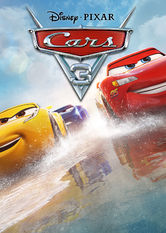 Netflix: Cars 3 | <strong>Opis Netflix</strong><br> Elegancka wyÅ›cigówka, Cruz Ramirez, pomaga dawnemu mistrzowi, Zygzakowi McQueenowi, wróciÄ‡ do gry i stawiÄ‡ czoÅ‚a nowoczesnym rywalom. | Oglądaj film dla dzieci na Netflix.com