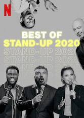 Kliknij by uszyskać więcej informacji | Netflix: Best of Stand-Up 2020 | Przypominamy najlepsze fragmenty stand-upÃ³w Netflix zÂ 2020 roku. Na scenie: Jerry Seinfeld, Leslie Jones, Kevin Hart iÂ Hannah Gadsby.